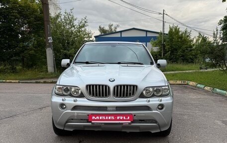 BMW X5, 2004 год, 1 290 000 рублей, 2 фотография