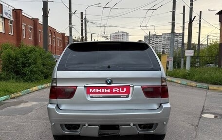 BMW X5, 2004 год, 1 290 000 рублей, 6 фотография
