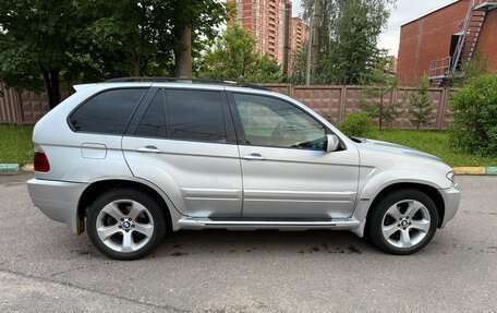 BMW X5, 2004 год, 1 290 000 рублей, 8 фотография