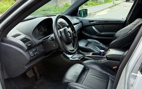 BMW X5, 2004 год, 1 290 000 рублей, 11 фотография