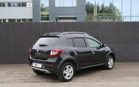 Renault Sandero II рестайлинг, 2016 год, 975 000 рублей, 6 фотография