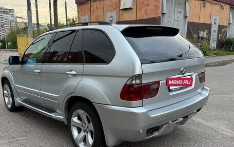 BMW X5, 2004 год, 1 290 000 рублей, 5 фотография