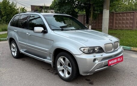 BMW X5, 2004 год, 1 290 000 рублей, 9 фотография