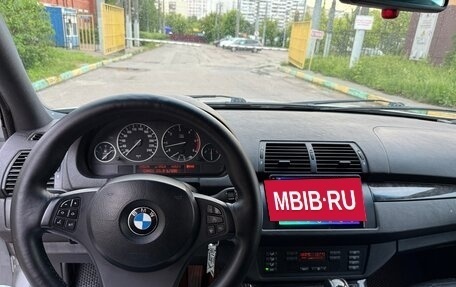 BMW X5, 2004 год, 1 290 000 рублей, 13 фотография