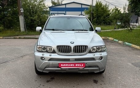 BMW X5, 2004 год, 1 290 000 рублей, 10 фотография