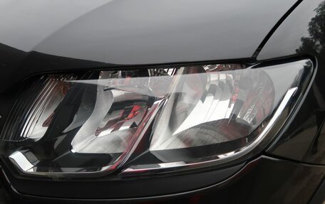 Renault Sandero II рестайлинг, 2016 год, 975 000 рублей, 11 фотография
