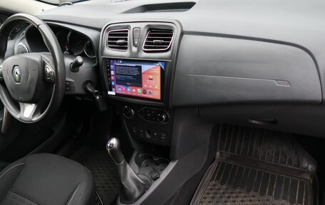 Renault Sandero II рестайлинг, 2016 год, 975 000 рублей, 16 фотография