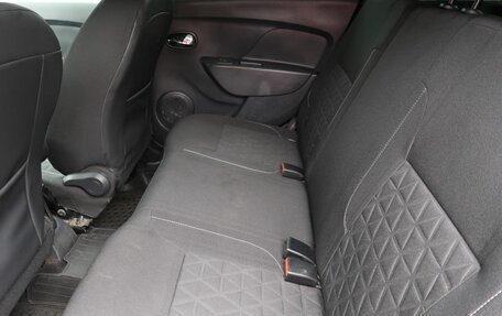 Renault Sandero II рестайлинг, 2016 год, 975 000 рублей, 20 фотография