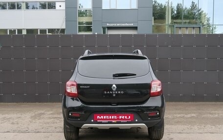 Renault Sandero II рестайлинг, 2016 год, 975 000 рублей, 7 фотография