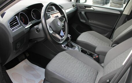 Volkswagen Tiguan II, 2021 год, 3 229 000 рублей, 16 фотография