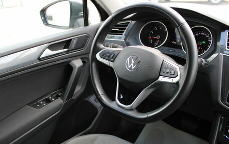 Volkswagen Tiguan II, 2021 год, 3 229 000 рублей, 18 фотография
