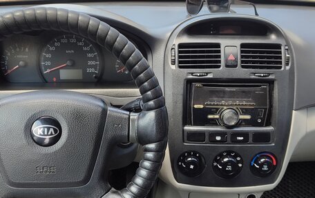 KIA Cerato I, 2005 год, 389 000 рублей, 6 фотография
