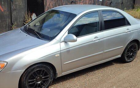 KIA Cerato I, 2005 год, 389 000 рублей, 9 фотография