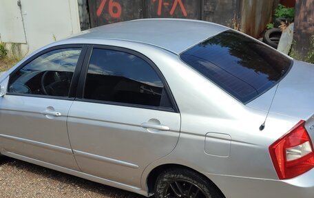 KIA Cerato I, 2005 год, 389 000 рублей, 10 фотография