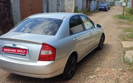 KIA Cerato I, 2005 год, 389 000 рублей, 12 фотография