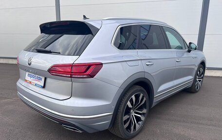 Volkswagen Touareg III, 2021 год, 6 200 000 рублей, 6 фотография