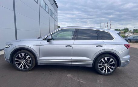 Volkswagen Touareg III, 2021 год, 6 200 000 рублей, 3 фотография