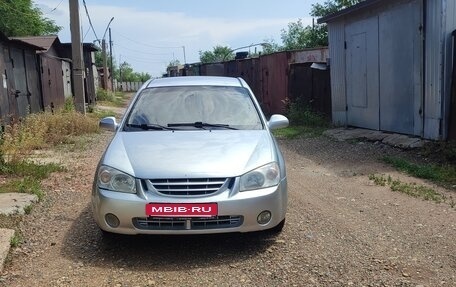 KIA Cerato I, 2005 год, 389 000 рублей, 7 фотография