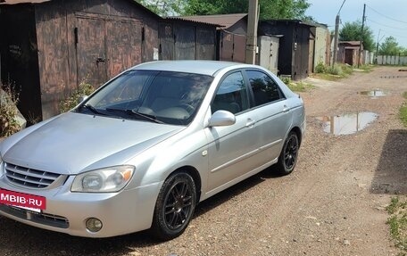 KIA Cerato I, 2005 год, 389 000 рублей, 8 фотография