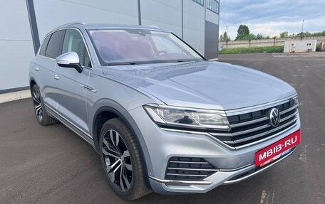 Volkswagen Touareg III, 2021 год, 6 200 000 рублей, 8 фотография