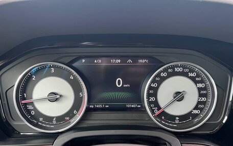 Volkswagen Touareg III, 2021 год, 6 200 000 рублей, 16 фотография
