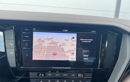 Volkswagen Touareg III, 2021 год, 6 200 000 рублей, 18 фотография
