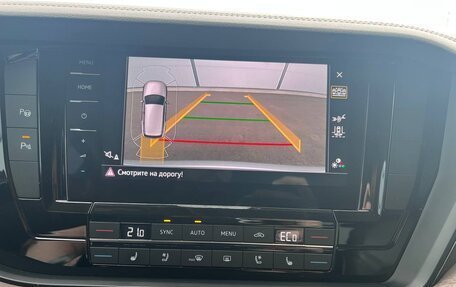 Volkswagen Touareg III, 2021 год, 6 200 000 рублей, 17 фотография