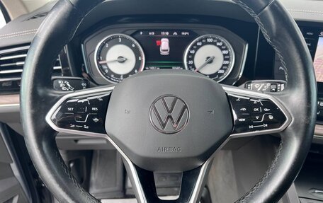 Volkswagen Touareg III, 2021 год, 6 200 000 рублей, 15 фотография