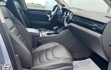 Volkswagen Touareg III, 2021 год, 6 200 000 рублей, 19 фотография