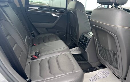 Volkswagen Touareg III, 2021 год, 6 200 000 рублей, 21 фотография