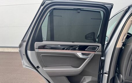 Volkswagen Touareg III, 2021 год, 6 200 000 рублей, 20 фотография
