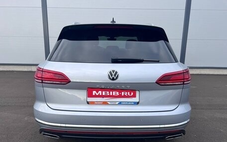 Volkswagen Touareg III, 2021 год, 6 200 000 рублей, 5 фотография