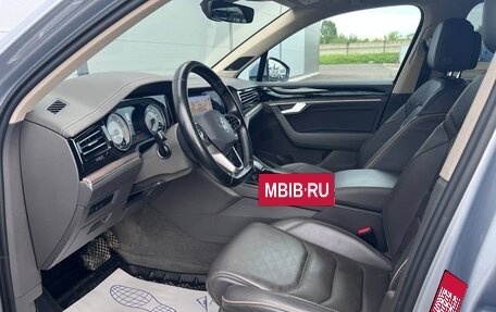 Volkswagen Touareg III, 2021 год, 6 200 000 рублей, 12 фотография