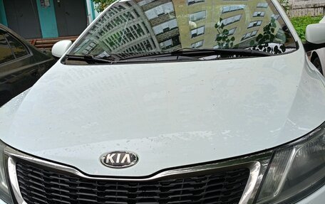 KIA Rio III рестайлинг, 2013 год, 790 000 рублей, 1 фотография