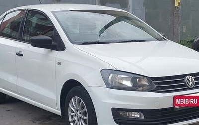 Volkswagen Polo VI (EU Market), 2016 год, 769 000 рублей, 1 фотография