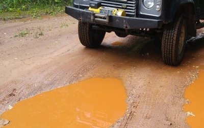 Land Rover Defender I, 2008 год, 2 630 000 рублей, 1 фотография