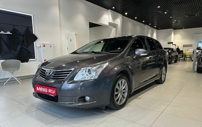Toyota Avensis III рестайлинг, 2009 год, 1 150 000 рублей, 1 фотография