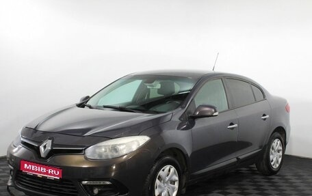 Renault Fluence I, 2012 год, 615 000 рублей, 1 фотография