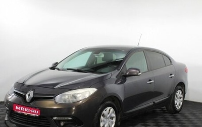 Renault Fluence I, 2012 год, 615 000 рублей, 1 фотография