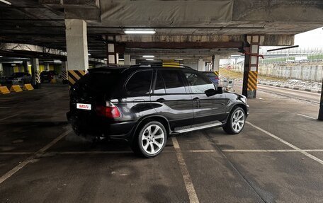 BMW X5, 2001 год, 1 020 000 рублей, 2 фотография