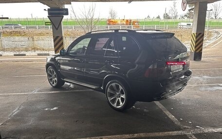 BMW X5, 2001 год, 1 020 000 рублей, 3 фотография