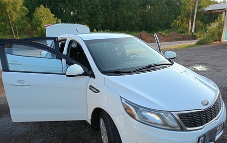 KIA Rio III рестайлинг, 2013 год, 790 000 рублей, 6 фотография