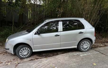 Skoda Fabia I, 2002 год, 290 000 рублей, 2 фотография