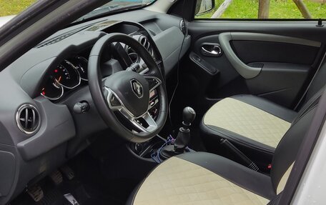 Renault Duster I рестайлинг, 2021 год, 2 000 000 рублей, 4 фотография