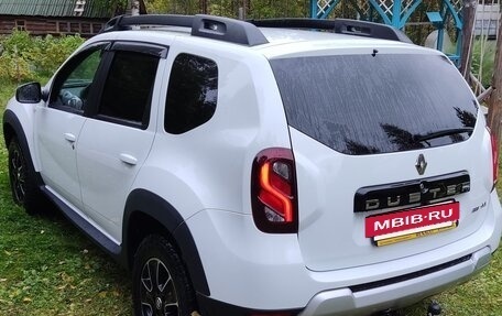 Renault Duster I рестайлинг, 2021 год, 2 000 000 рублей, 2 фотография