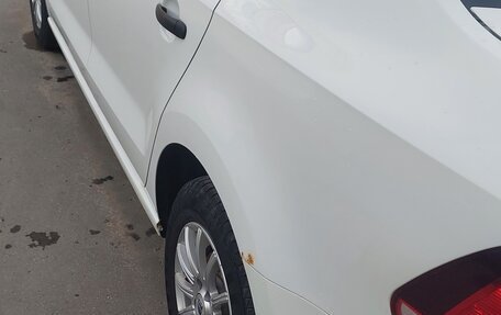 Volkswagen Polo VI (EU Market), 2016 год, 769 000 рублей, 3 фотография