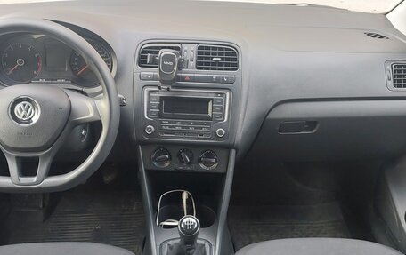Volkswagen Polo VI (EU Market), 2016 год, 769 000 рублей, 6 фотография