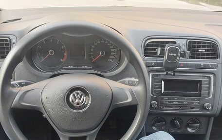 Volkswagen Polo VI (EU Market), 2016 год, 769 000 рублей, 9 фотография