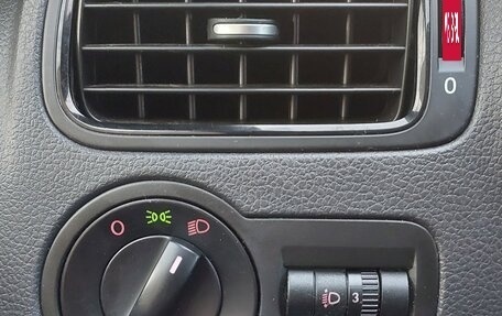 Volkswagen Polo VI (EU Market), 2016 год, 769 000 рублей, 14 фотография