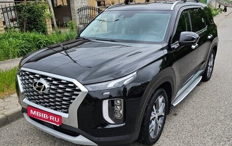 Hyundai Palisade I, 2020 год, 4 090 000 рублей, 2 фотография